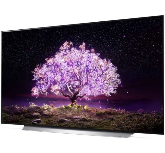 Телевізор LG OLED55C19LA