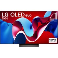 Телевізор LG OLED83C41LA