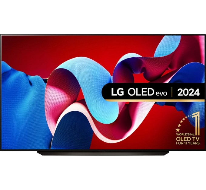 LG OLED83C4