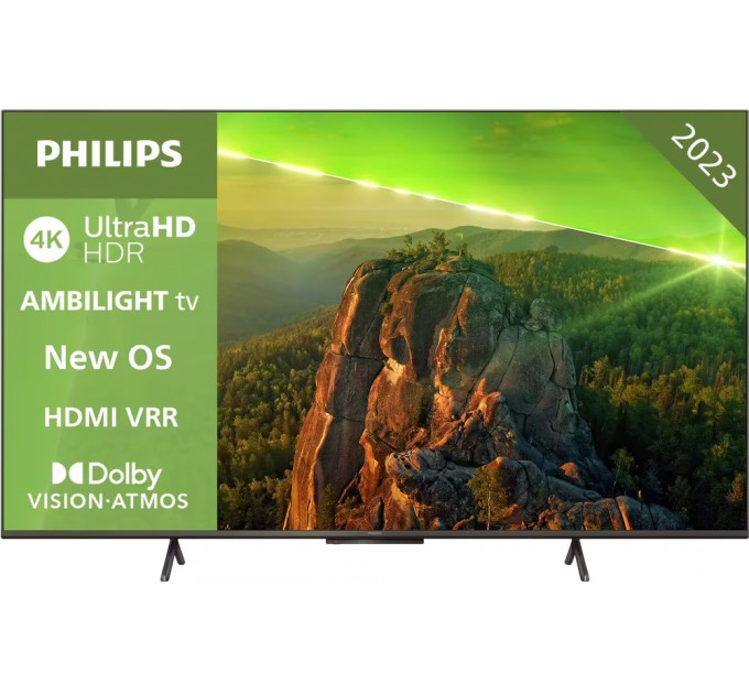 Телевізор Philips 50PUS8118