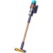 Пилосос 2в1 (вертикальний + ручний) Dyson Gen5detect Absolute Nickel/Purple (446989-01)