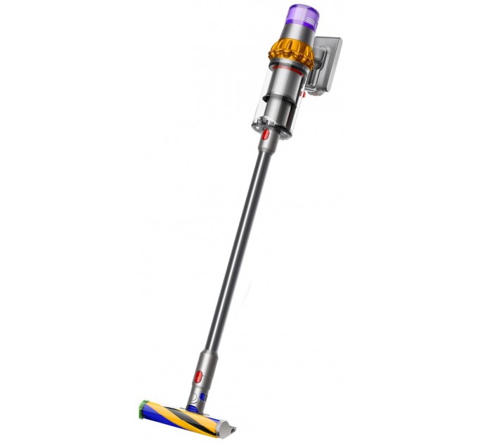 Вертикальний + ручний пилосос (2в1) Dyson V15 Detect Absolute (394451-01)