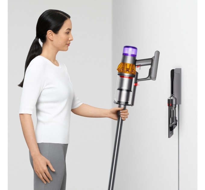 Вертикальний + ручний пилосос (2в1) Dyson V15 Detect Absolute (394451-01)