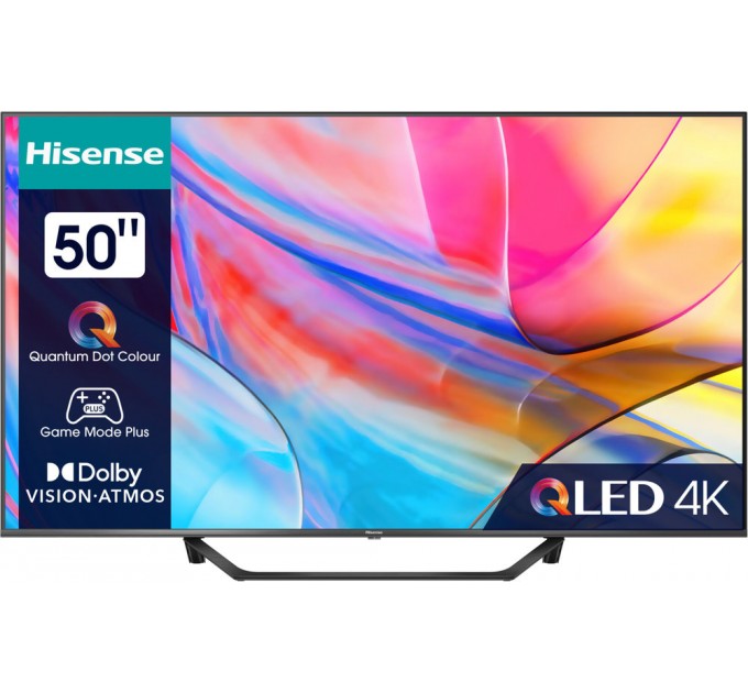 Телевізор Hisense 50E7KQ