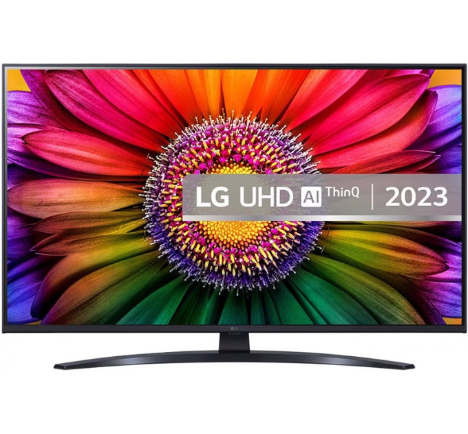 Телевізор LG 43UR8100