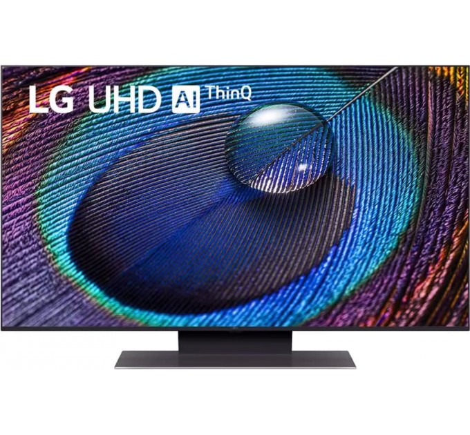 Телевізор LG 43UR9100