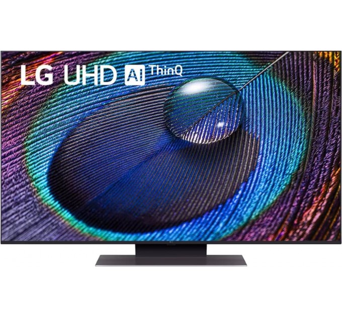 ТелевізорLG 50UR9100