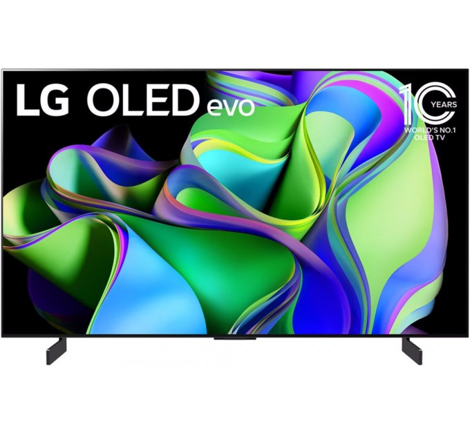 Телевізор LG OLED42C38
