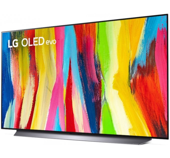 Телевізор LG OLED42C22LA
