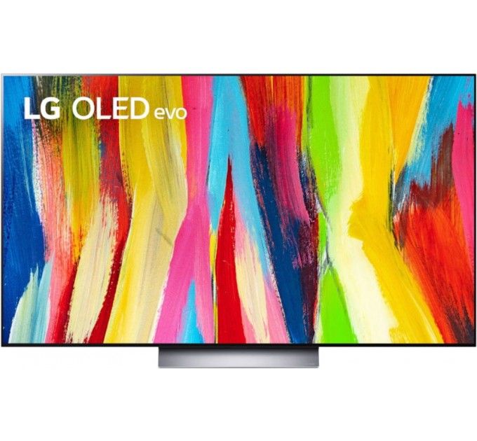 Телевізор LG OLED55C24