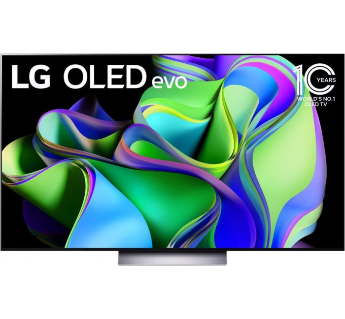Телевізор LG OLED65C34