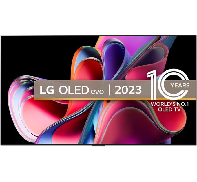 Телевізор LG OLED65G39LA Уцінка