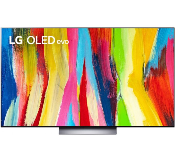 Телевізор LG OLED77C21LA