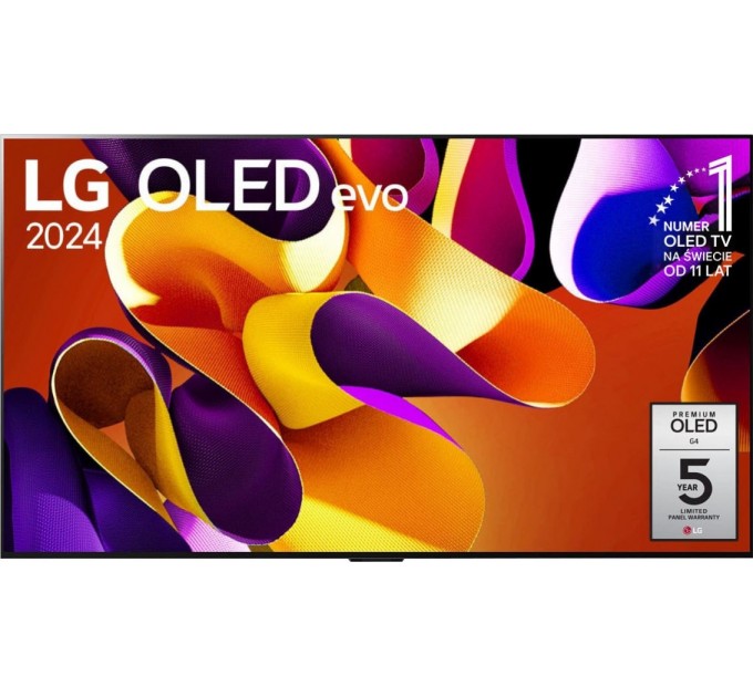 Телевізор LG OLED55G48LW