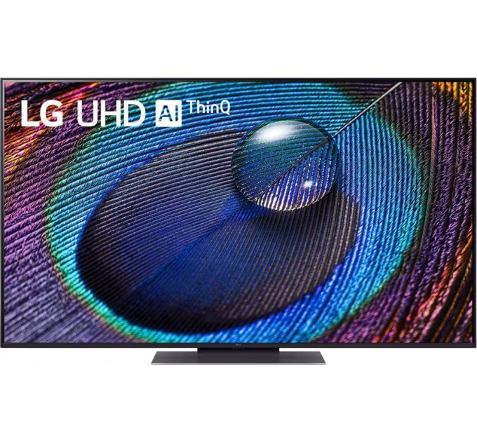 Телевізор LG 50QNED816RE