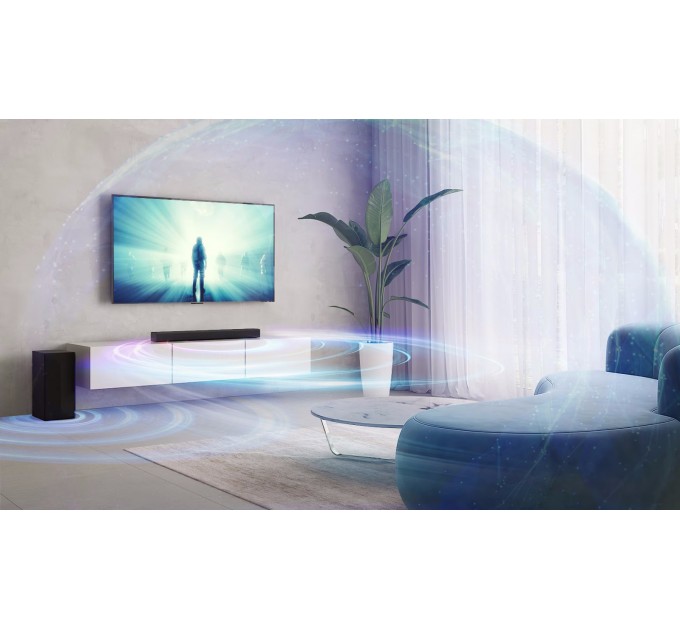 Саундбар LG S40Q