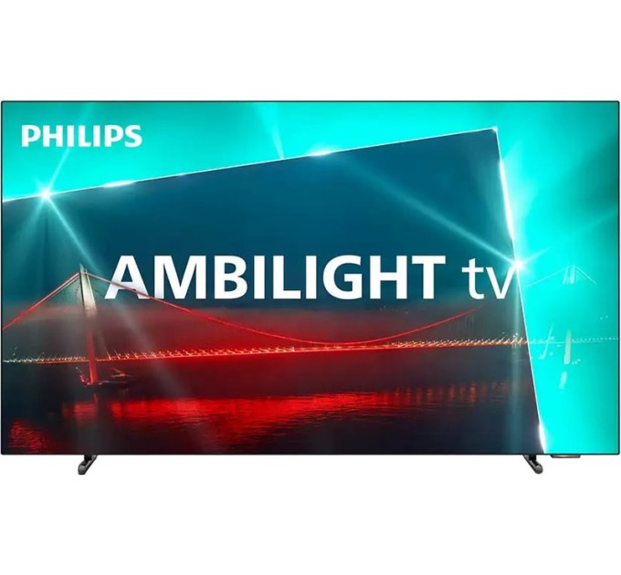 Телевізор Philips 65OLED718