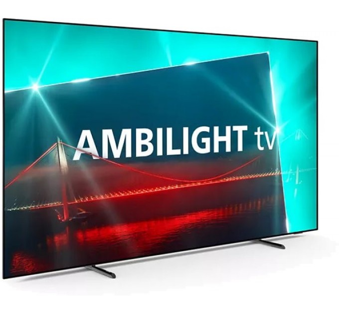 Телевізор Philips 65OLED718