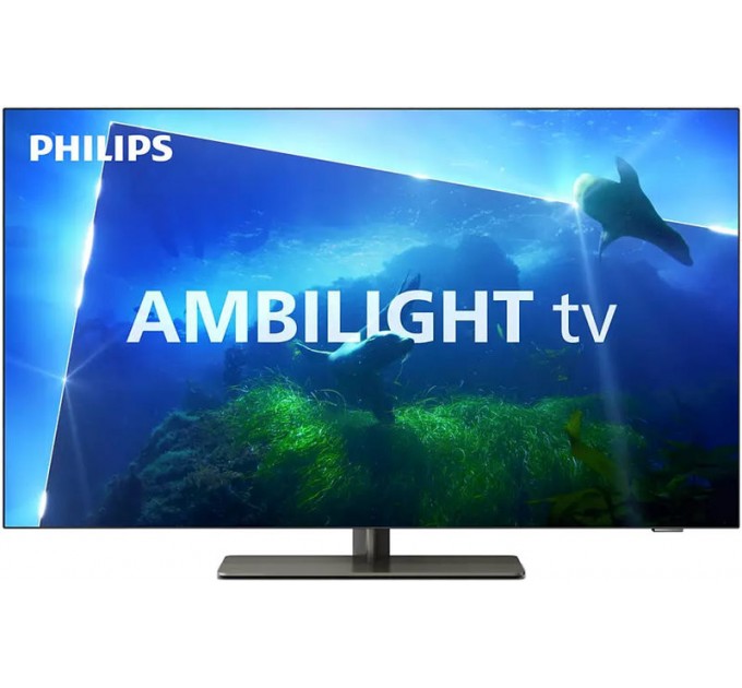 Телевізор Philips 65OLED818/12