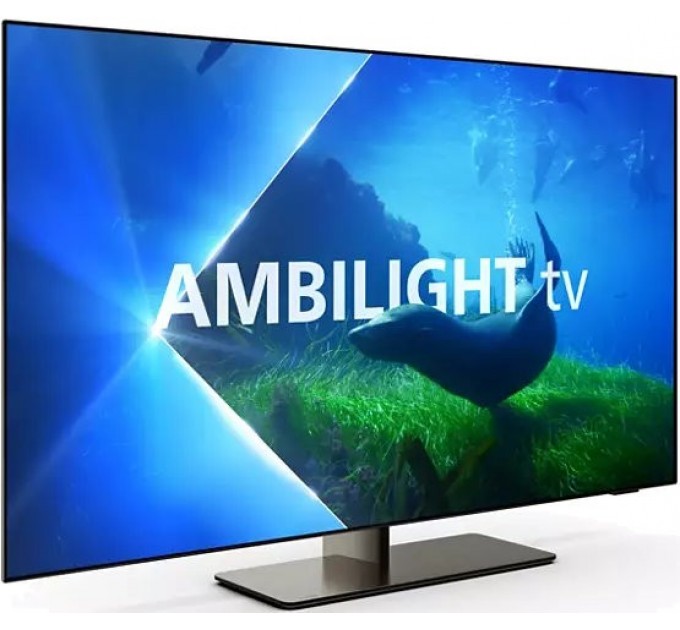 Телевізор Philips 65OLED818/12