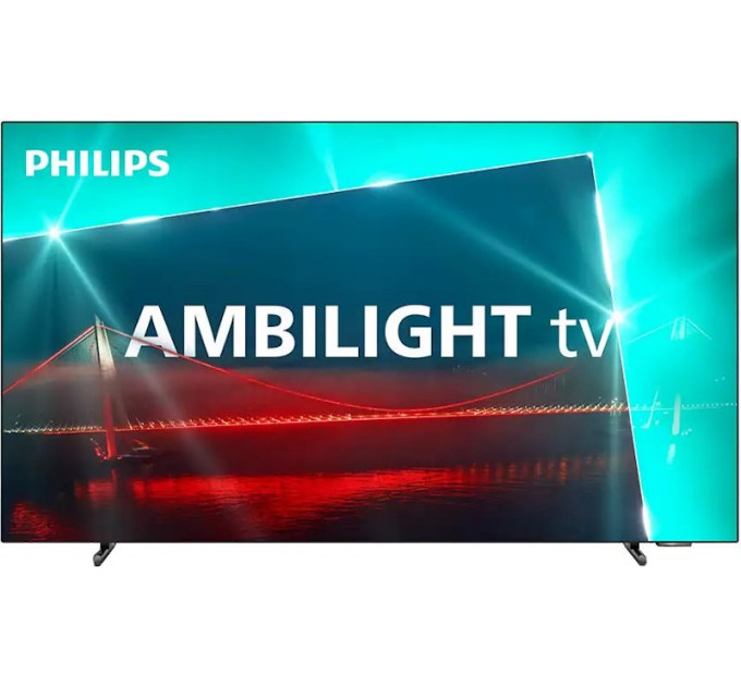 Телевізор Philips 65OLED708