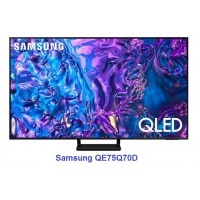 Телевізор Samsung QE75Q70DAUXUA