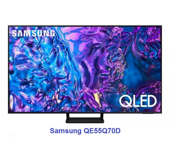 Телевізор Samsung QE55Q70D