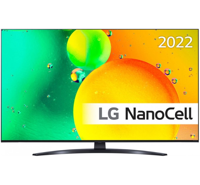 Телевізор LG 43NANO763QA