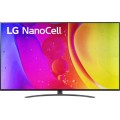 Телевізор LG 50NANO826QA