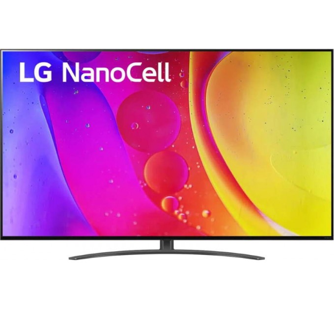 Телевізор LG 50NANO826QA