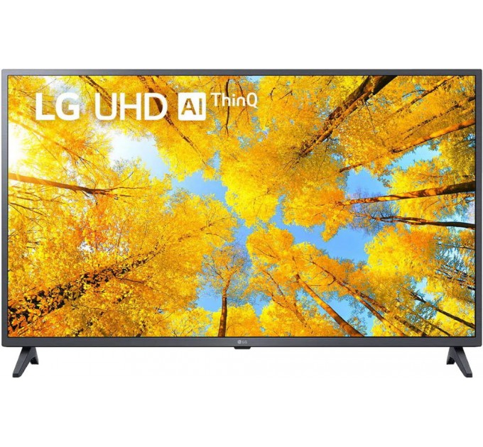 Телевізор LG 55UQ75003LF