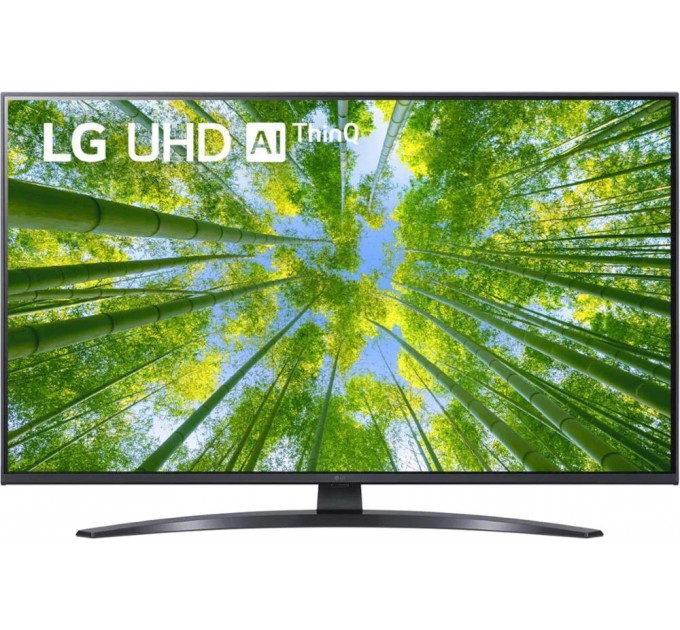 Телевізор LG 60UQ81006LB