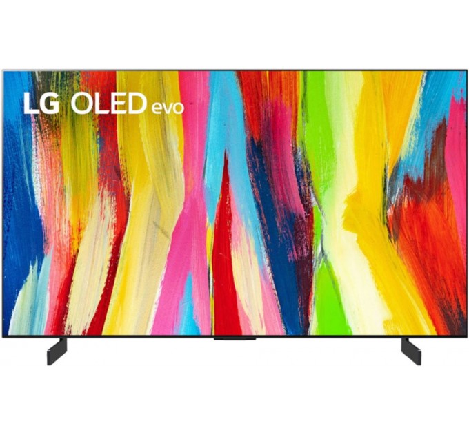 Телевізор LG OLED42C21LA