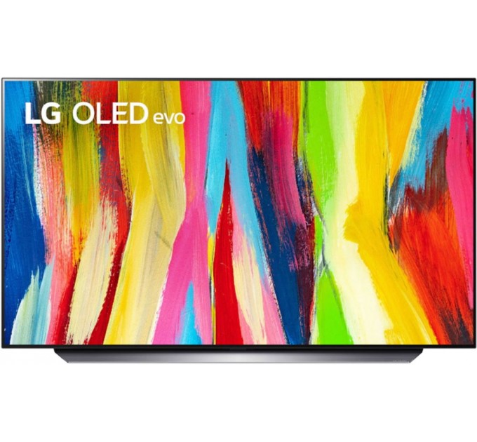 Телевізор LG OLED55C22LA