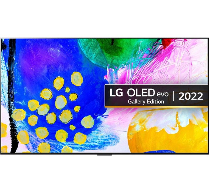 Телевізор LG OLED55G2