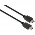 Кабель Vinga HDMI 2m Black (VCPHDMI14MM2BK)