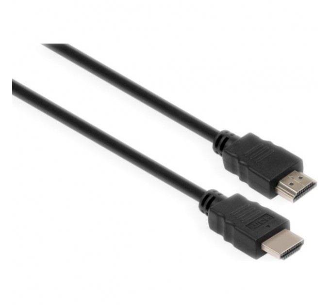 Кабель Vinga HDMI 2m Black (VCPHDMI14MM2BK)